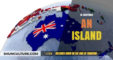 The Island of Australia: Myth or Reality?