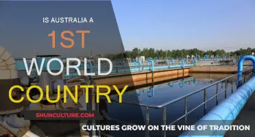 The Modern World: Australia's Place in It