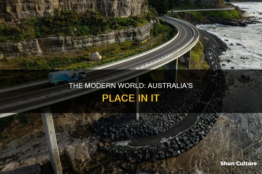 is australia a 1st world country