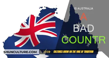 Exploring Australia: The Good, Bad and Ugly