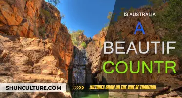 Australia's Beauty: A Country of Wonder