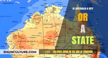 What Australia Is: City, State, or Country?