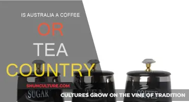 Coffee vs Tea: Australia's Beverage Battle