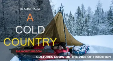 Exploring Australia's Climate: Cold or Not?
