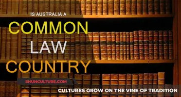 Common Law Countries: Australia's Legal System Explained