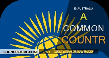 Commonwealth of Australia: A Member's History