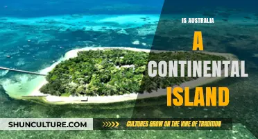 Australia: A Continental Island?