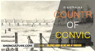 Australia: A Country of Convicts?