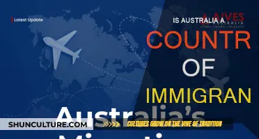 Australia's Immigrant History: A Country of Immigrants?