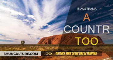 Why Australia Isn't Just Another Country