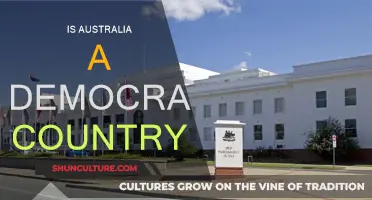 Australia's Political System: Democracy or Not?