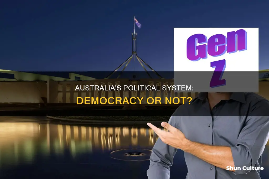 is australia a democracy country
