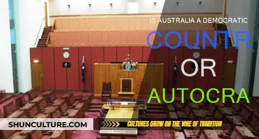 Australian Political System: Democracy or Autocracy?