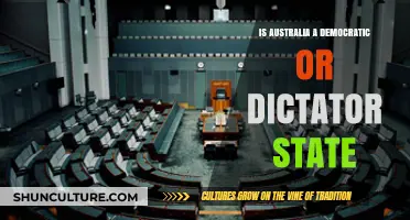 Australian Democracy: Dictatorship or Democratic State?