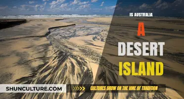 Australia: Desert Island or Not?