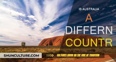 Exploring Australia's Unique Country Status