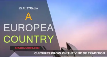 Exploring Australia's Cultural and Geographic Identity