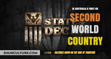 Is Australia First or Second World? Unraveling the Country's Classification