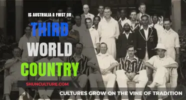Is Australia a First or Third World Country? Debunking the Myth