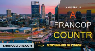 Australia: A Francophone Country?