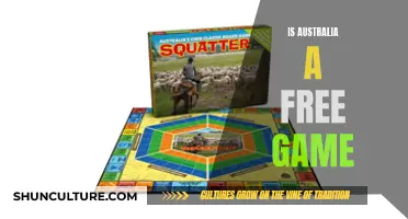 Australia: A Free-to-Play Adventure?