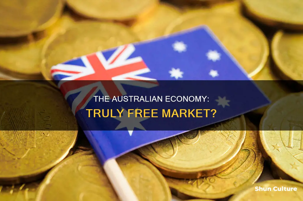 is australia a free market