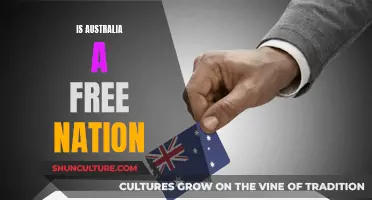 Australia's Freedom: A Nation's Story