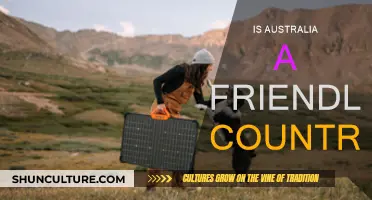 Exploring Australia's Friendliness: A Country's Warmth