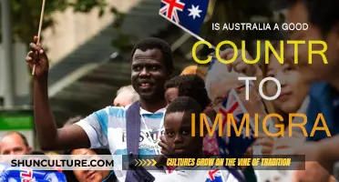 Australia: An Ideal Immigration Destination?