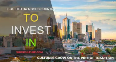 Australia: A Smart Investment Choice?