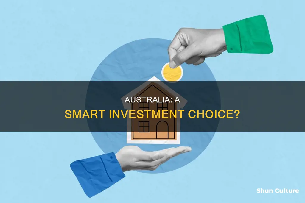 is australia a good country to invest in