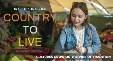Why Australia is a Great Place to Live