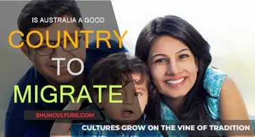 Australia: A Great Migration Destination?