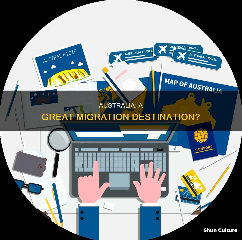 is australia a good country to migrate