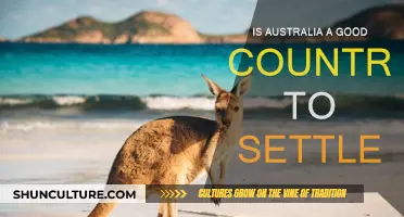 Australia: A Great Place to Settle?