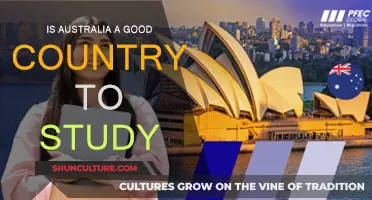 Australia: An Ideal Study Destination?