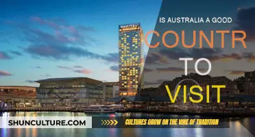 Australia: A Worthwhile Destination?