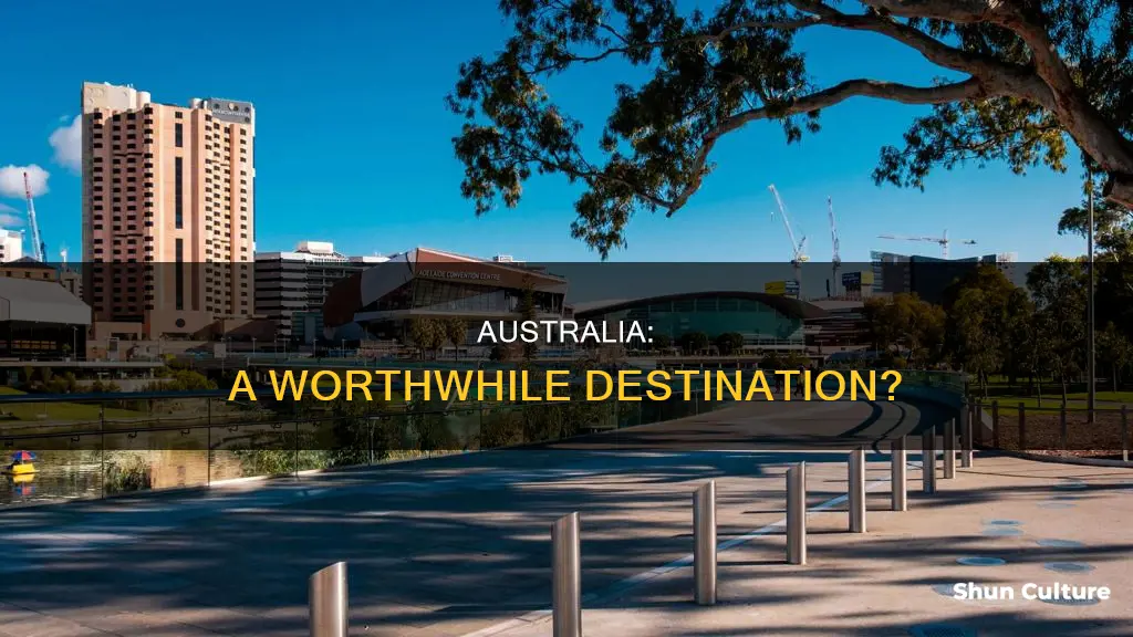 is australia a good country to visit
