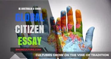 Australia's Global Citizenship: A Critical Analysis