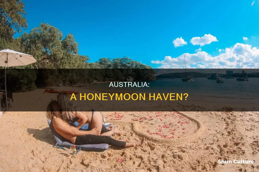 is australia a good honeymoon destination