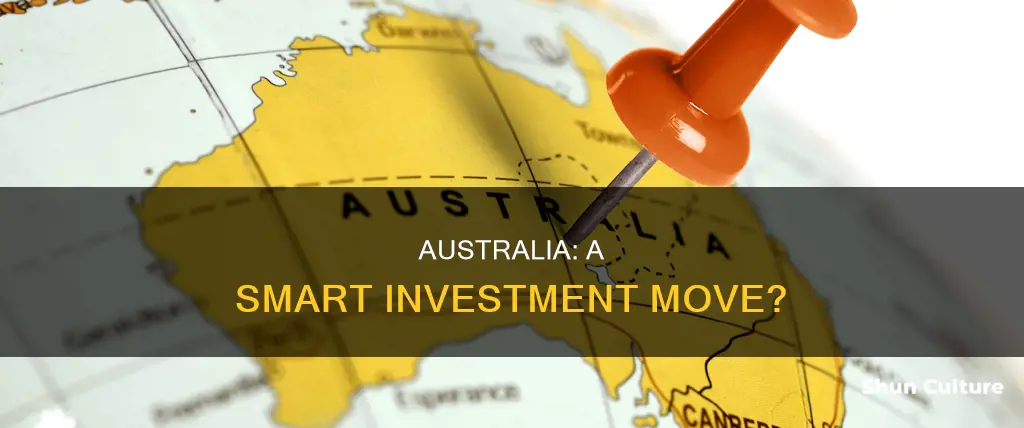 is australia a good investment