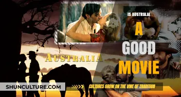 Australia: Cinematic Masterpiece or Missed Opportunity?
