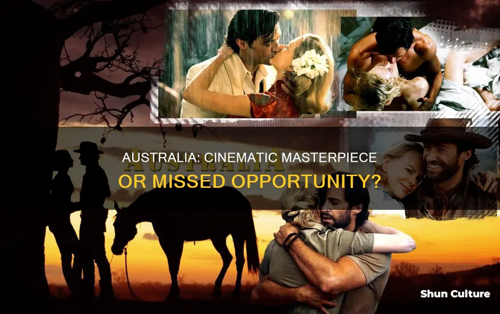 is australia a good movie