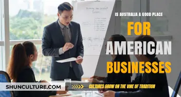 Why Australia Is a Great Place for US Businesses