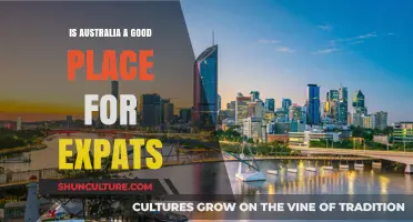 Australia: A Top Expat Destination?