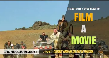 Australia: A Cinematic Paradise?