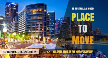Why Australia is a Great Place to Move