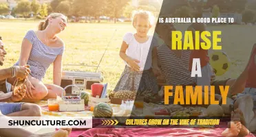 Australia: A Family-Friendly Country?