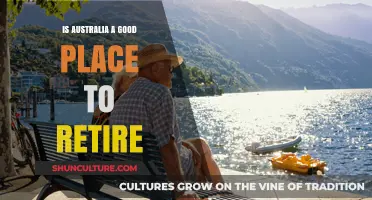 Retiring Down Under: Is Australia the Perfect Place?