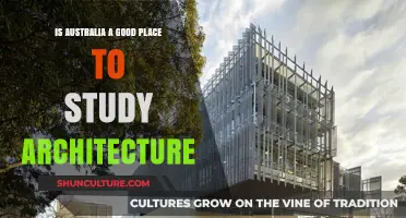 Why Australia is an Ideal Place to Study Architecture